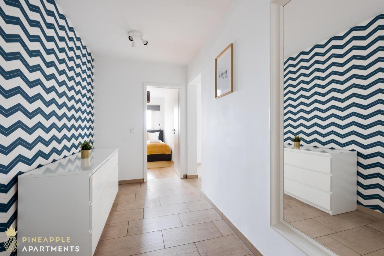Pineapple Apartments Dresden Zwinger V - 78 Qm - 1X Free Parking Экстерьер фото