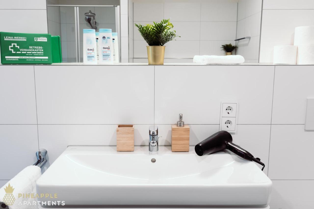 Pineapple Apartments Dresden Zwinger V - 78 Qm - 1X Free Parking Экстерьер фото